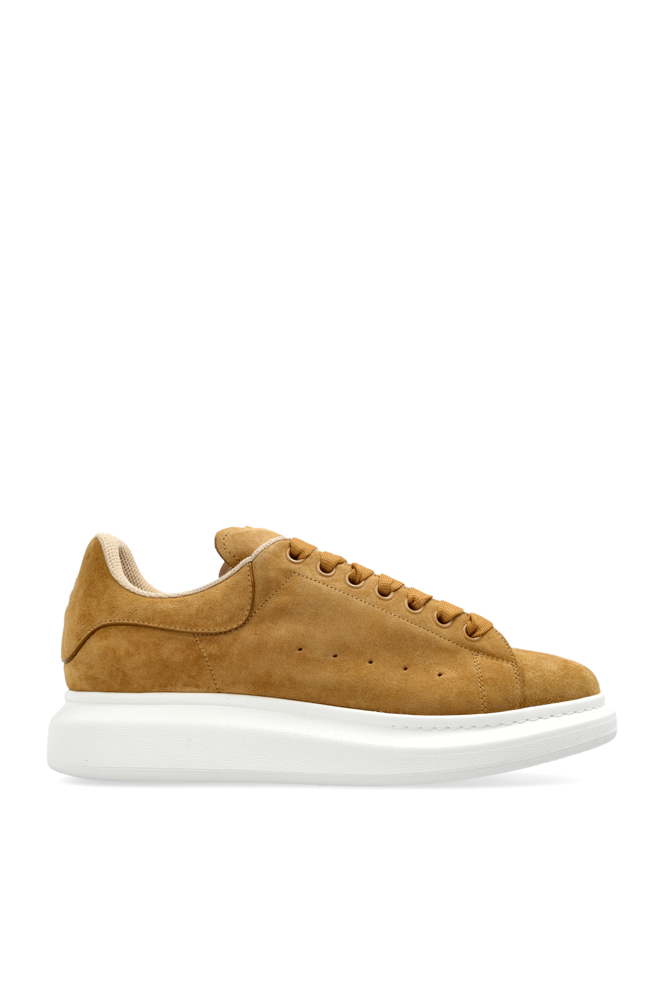 スニーカー ALEXANDER MCQUEEN Men Sneakers 807880 WIA50 2150 BROWN Alexander McQueen Sneakers Oversized | Men's Shoes | Vitkac